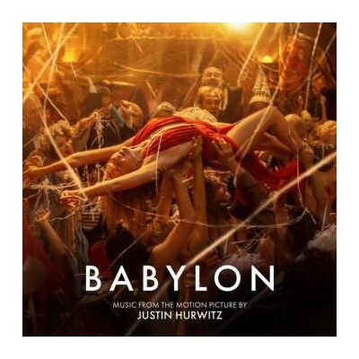 HURWITZ, JUSTIN - BABYLON CD