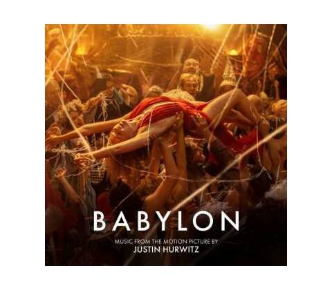 HURWITZ, JUSTIN - BABYLON CD