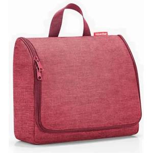 Reisenthel Несесер Reisenthel Xl wash bag - Red (Twist Maroon)