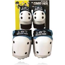 187 Killer Pads Combo Pack Knee & Elbow