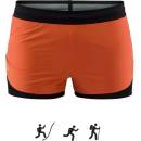 Craft W šortky Nanoweight Shorts oranžová