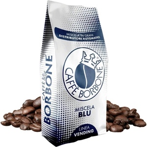 Caffè Borbone Caffe Borbone Blu Espresso classico кафе на зърна 500гр