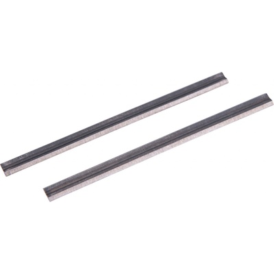 EXTOL CRAFT Hoblovací nůž, 2ks, 82x5,7x1mm, pro 409113
