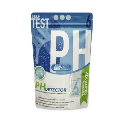 Goo+Vet PH Detector kyselosti moči 3,8 l