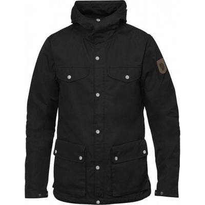 Fjällräven Greenland jacket M čierna