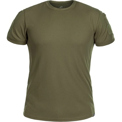 Tričko Helikon-Tex TopCool Lite Olive Green – Zboží Dáma