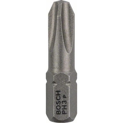 Bosch Šroubovací bit zvlášť tvrdý Extra-Hart PH3, 25 mm - 1 ks 2607001516-1/25