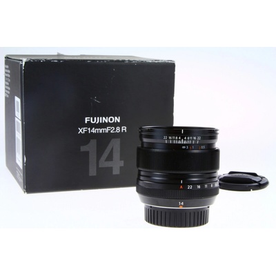 Fujifilm X Fujinon XF 14mm f/2.8 R