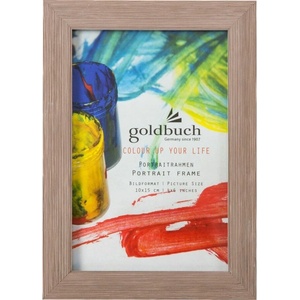 Goldbuch Рамка за снимки Goldbuch Colour Up - Бронзов, 10 x 15 cm (6015300141)