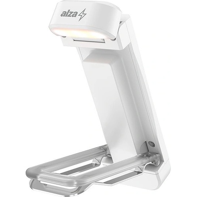 AlzaPower LRC10 LED Reading Lamp bílá – Zboží Dáma