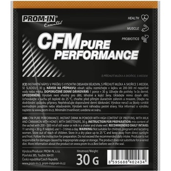 Prom-in CFM Pure Performance 30 g
