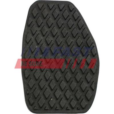 Obložení pedálu, spojkový pedál FAST FT13088