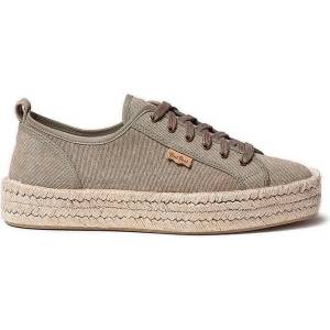TONI PONS Jordina espadrilles - Beige / Green (Khaki)