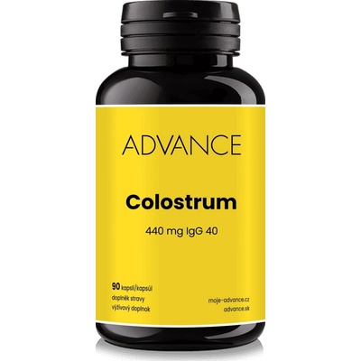 Advance Colostrum 90 kapslí
