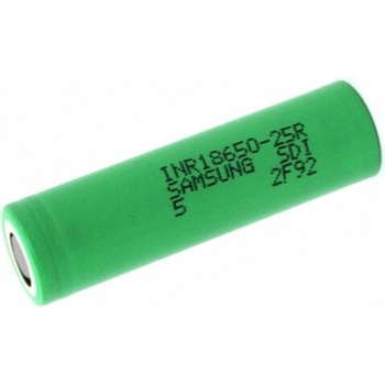 Samsung 25R 3,65V 2500mAh 20A