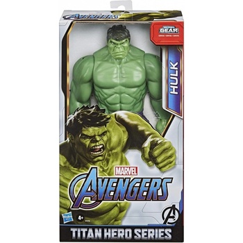 Hasbro Avengers Titan Hero Deluxe Hulk 30 cm