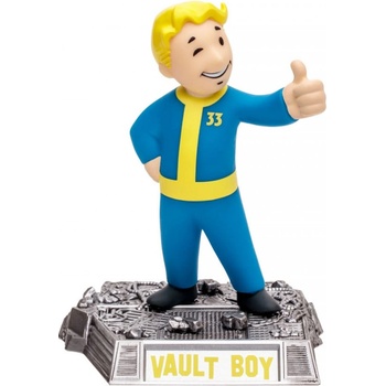 McFarlane Fallout Movie Maniacs Vault Boy