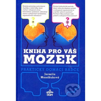 Kniha pro váš mozek