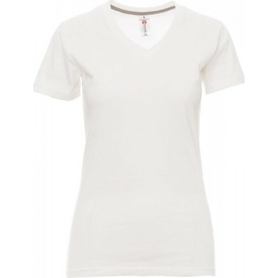 Payper V-neck Lady 150 bílé