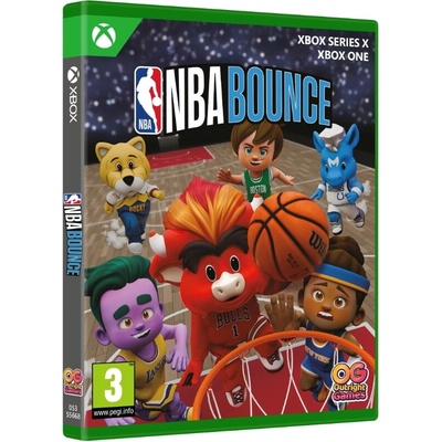 NBA Bounce (XSX)