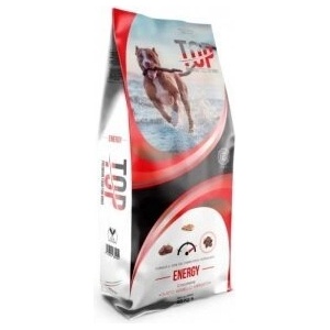 ТОР Top energy - суха храна за кучета, 20кг
