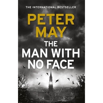 The Man With No Face - Peter May