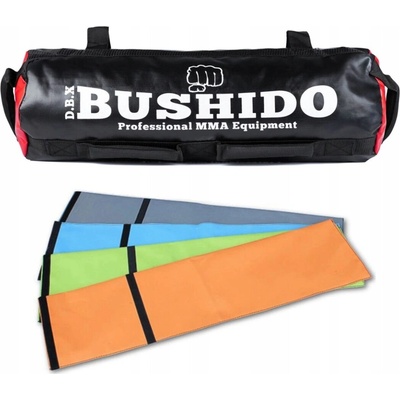 Bushido DBX Sandbag 5-35 kg – Zbozi.Blesk.cz