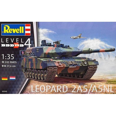 Revell Leopard 2A5/A5NL 03243 1:35