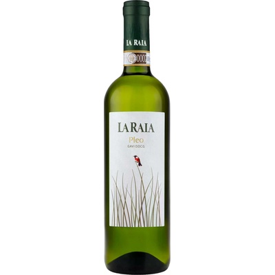 La Raia Gavi Pleo 2024 Bílé 12,5% 0,75 l (holá láhev)