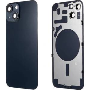 Apple Заден капак за iPhone 14 с държач, стъкло за камерата и магнитен ринг - 6 цвята