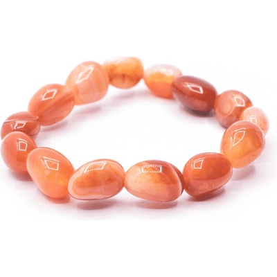 Milujeme Kameny Karneol Botswana váleček NBV25