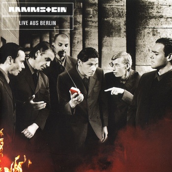 RAMMSTEIN - LIVE AUS BERLIN (1CD)