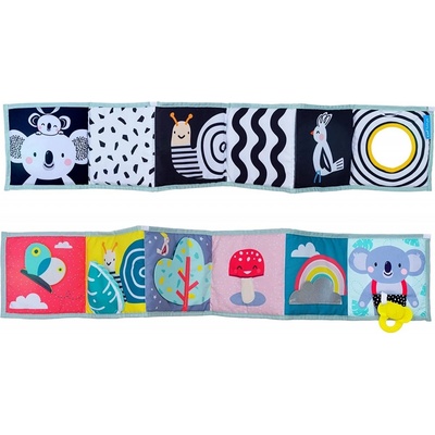 Taf Toys Бебешка мека книжка Taf Toys - Коала (TT12615)