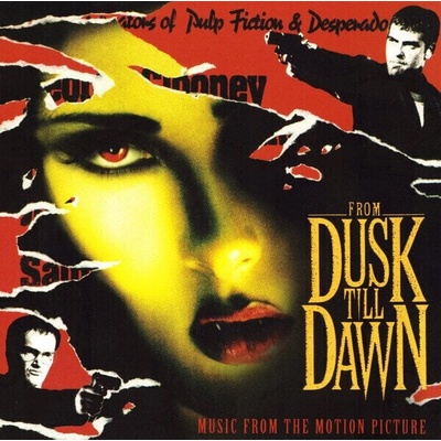 From Dusk Till Dawn - Music From The Motion Picture (LP) (8713748982874)