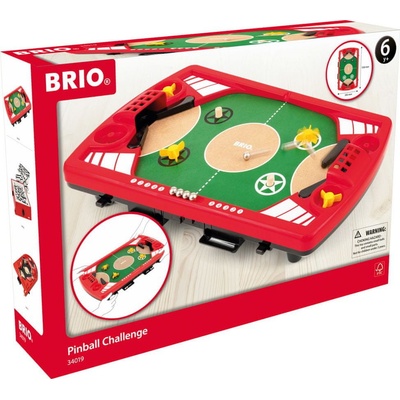 Brio Pinball