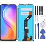  LCD Дисплей и Тъч Скрийн за Tecno Spark Go 2020 / Spark 6 Go / Infinix Hot 10 Lite
