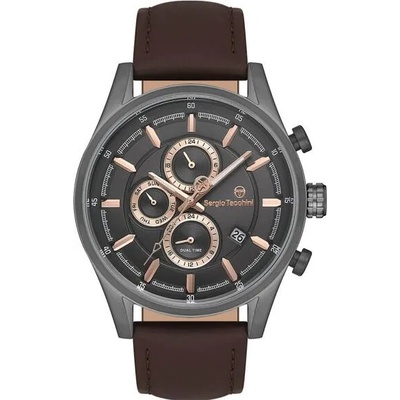 Мъжки часовник Sergio Tacchini Archivio - ST. 1.10208-4 (ST.1.10208-4)