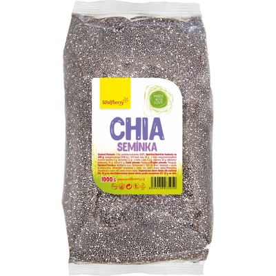 Chia semínka 1 kg wolfberry