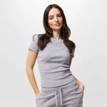 Jack Wills Baby Tee - Haze