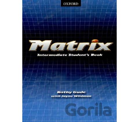 Matrix - Intermediate Student´s Book