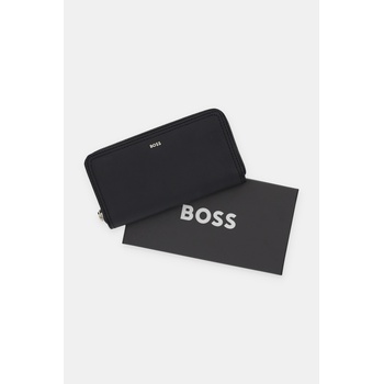 HUGO BOSS Кожен портфейл BOSS Lenah Ziparound (50558016)