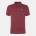 Barbour Блуза с яка Barbour Mens Tartan Pique Polo Shirt - Ruby RE53