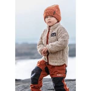 Didriksons суичър с цип за деца от полар GIBBS KIDS FULLZIP 2 (505577)
