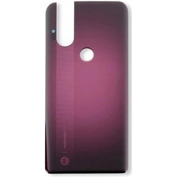 Kryt Motorola One Hyper XT2027 zadný ružový
