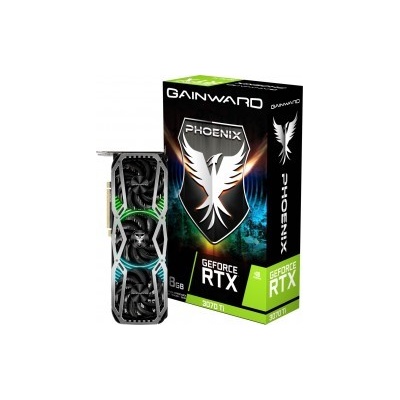 Gainward GeForce RTX 3070 Ti Phoenix 8GB GDDR6X 471056224-2713