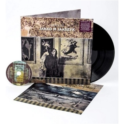 Jakszyk Jakko M. - Secrets & Lies Vinyl LP+ CD