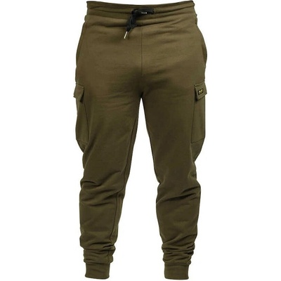 Avid Carp Cargo Joggers Green