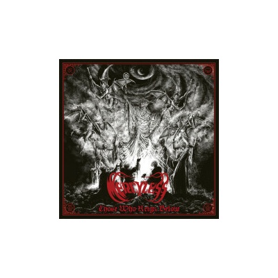 Mercyless - Those Who Reign Below CD