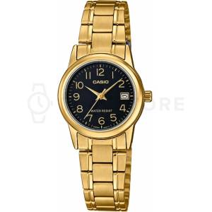 Casio Timeless LTP-V002G-1BUDF (LTP-V002G-1BUDF) Часовници