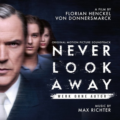 SOUNDTRACK - NEVER LOOK AWAY LP